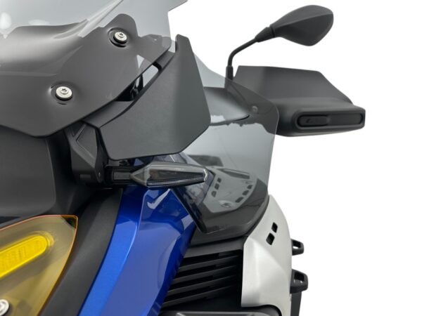 WRS PAIR LARGER SIDE DEFLECTORS BMW R 1300 GS ADVENTURE 2024 — изображение 6