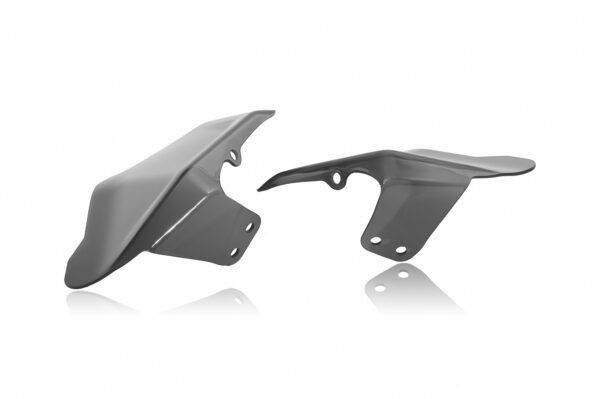 WRS PAIR LARGER SIDE DEFLECTORS BMW R 1300 GS ADVENTURE 2024 — изображение 5