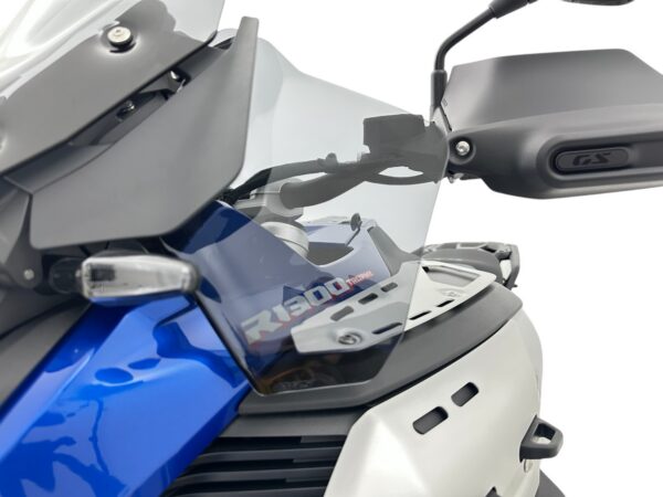 WRS PAIR LARGER SIDE DEFLECTORS BMW R 1300 GS ADVENTURE 2024 — изображение 3