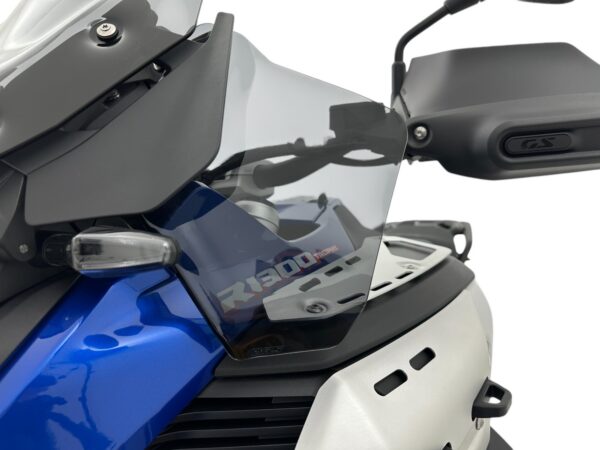 WRS PAIR LARGER SIDE DEFLECTORS BMW R 1300 GS ADVENTURE 2024 — изображение 4