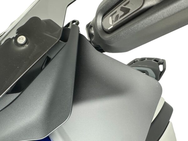 WRS PAIR LARGER SIDE DEFLECTORS BMW R 1300 GS ADVENTURE 2024 — изображение 8