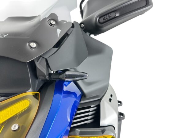 WRS PAIR LARGER SIDE DEFLECTORS BMW R 1300 GS ADVENTURE 2024 — изображение 10