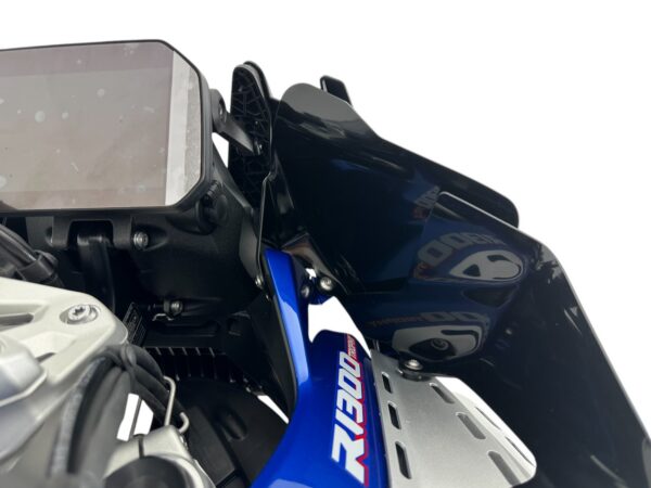 WRS PAIR LARGER SIDE DEFLECTORS BMW R 1300 GS ADVENTURE 2024 — изображение 11