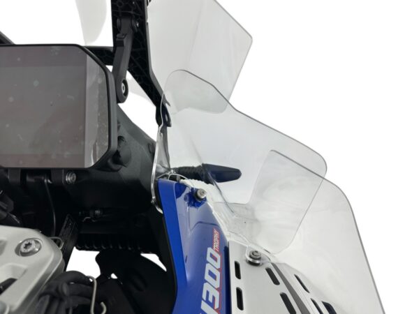 WRS PAIR LARGER SIDE DEFLECTORS BMW R 1300 GS ADVENTURE 2024 — изображение 15