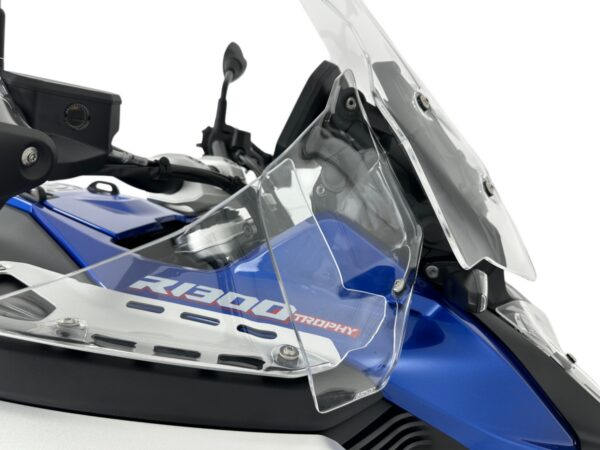 WRS PAIR LARGER SIDE DEFLECTORS BMW R 1300 GS ADVENTURE 2024 — изображение 16