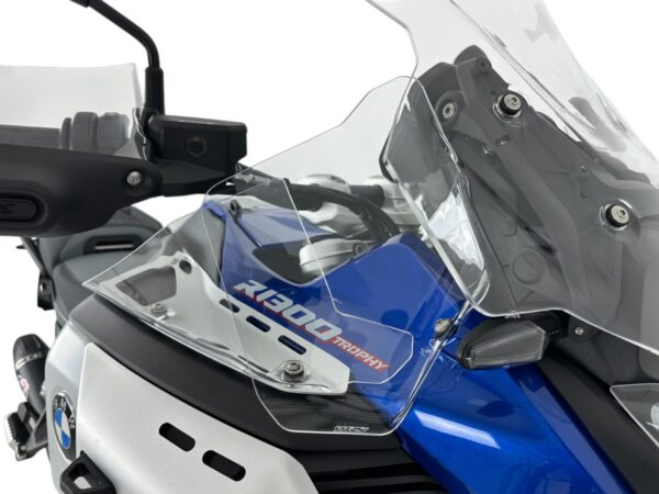 WRS PAIR LARGER SIDE DEFLECTORS BMW R 1300 GS ADVENTURE 2024 — изображение 17