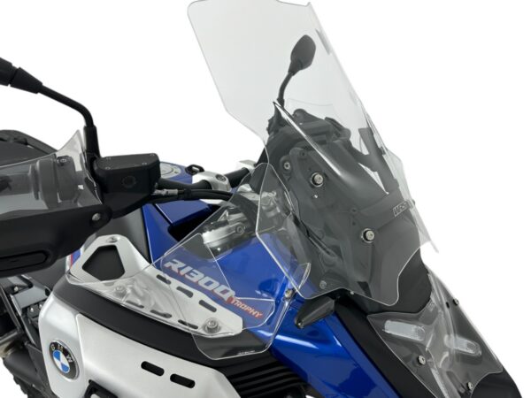 WRS PAIR LARGER SIDE DEFLECTORS BMW R 1300 GS ADVENTURE 2024 — изображение 19