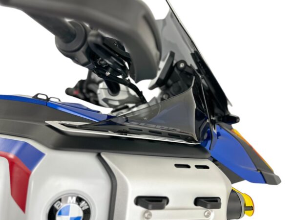 WRS PAIR OF TANK SIDE DEFLECTORS BMW R 1300 GS ADVENTURE 2024 — изображение 2