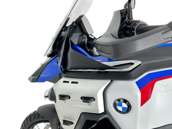 WRS PAIR OF TANK SIDE DEFLECTORS BMW R 1300 GS ADVENTURE 2024 — изображение 13
