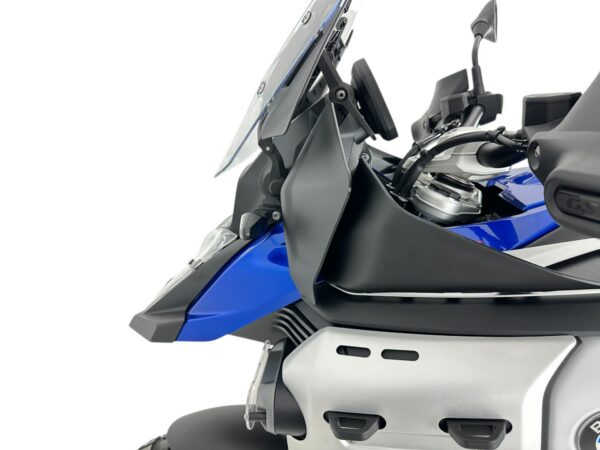 WRS PAIR OF TANK SIDE DEFLECTORS BMW R 1300 GS ADVENTURE 2024 — изображение 14