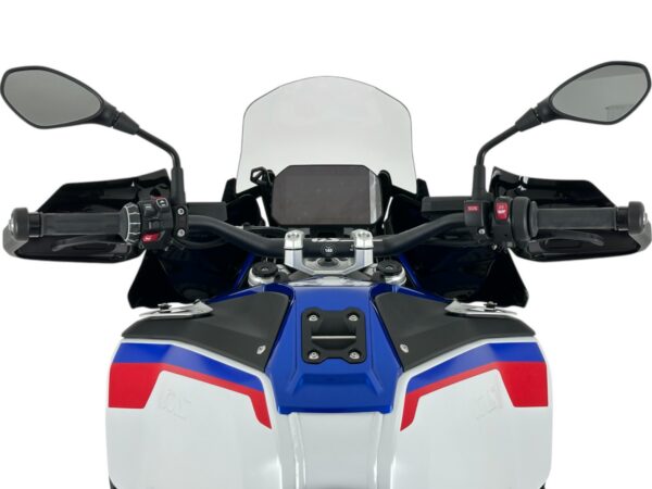 WRS PAIR OF TANK SIDE DEFLECTORS BMW R 1300 GS ADVENTURE 2024 — изображение 15