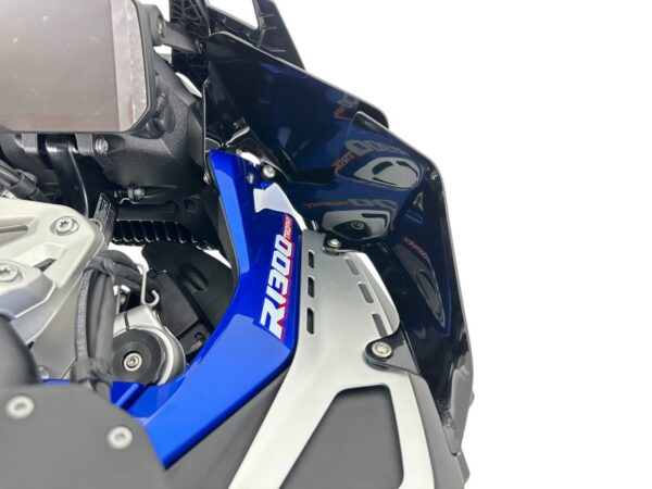WRS PAIR OF TANK SIDE DEFLECTORS BMW R 1300 GS ADVENTURE 2024 — изображение 16