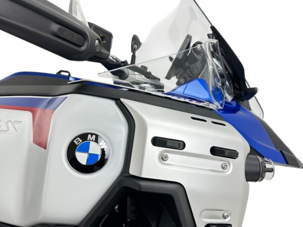 WRS PAIR OF TANK SIDE DEFLECTORS BMW R 1300 GS ADVENTURE 2024 — изображение 19