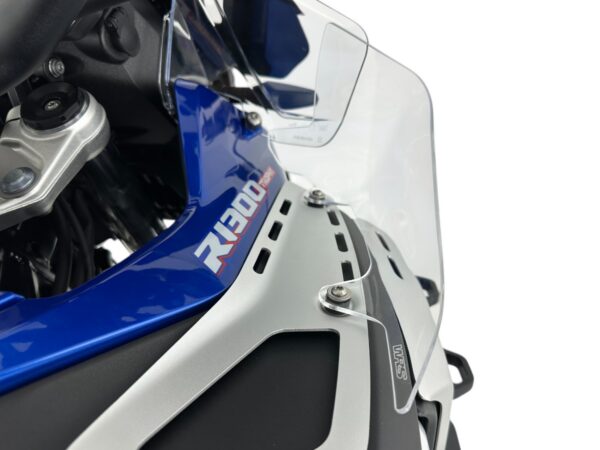 WRS PAIR OF TANK SIDE DEFLECTORS BMW R 1300 GS ADVENTURE 2024 — изображение 20