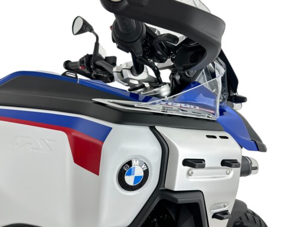 WRS PAIR OF TANK SIDE DEFLECTORS BMW R 1300 GS ADVENTURE 2024 — изображение 21