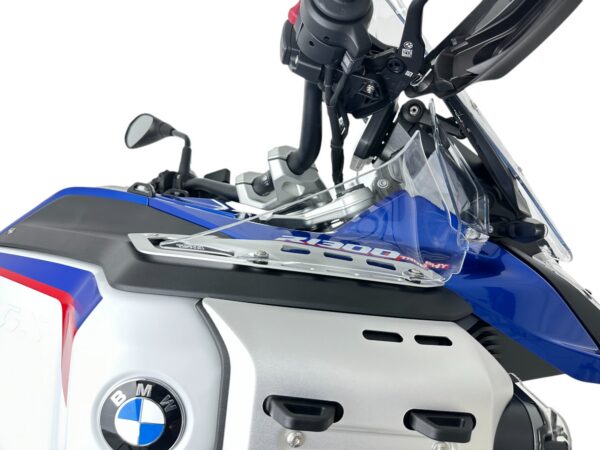 WRS PAIR OF TANK SIDE DEFLECTORS BMW R 1300 GS ADVENTURE 2024 — изображение 23