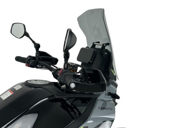 WINDSCREEN CAPONORD WRS CF MOTO 450 MT / IBEX 450 2024 — изображение 5