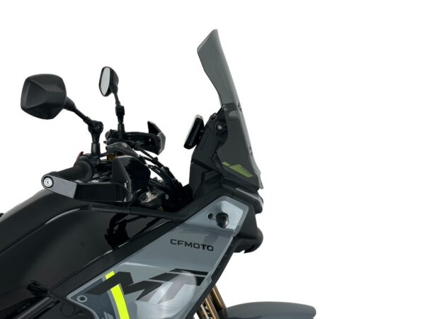 WINDSCREEN CAPONORD WRS CF MOTO 450 MT / IBEX 450 2024 — изображение 6