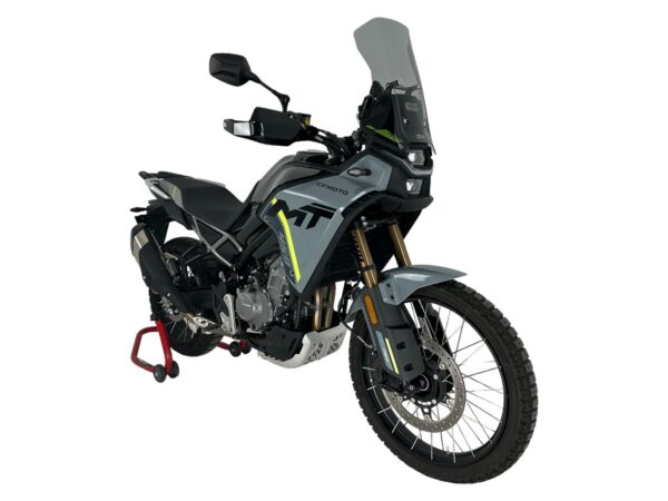 WINDSCREEN CAPONORD WRS CF MOTO 450 MT / IBEX 450 2024 — изображение 7