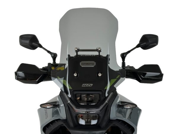 WINDSCREEN CAPONORD WRS CF MOTO 450 MT / IBEX 450 2024 — изображение 8
