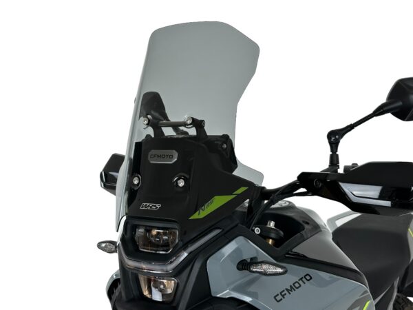 WINDSCREEN CAPONORD WRS CF MOTO 450 MT / IBEX 450 2024 — изображение 10