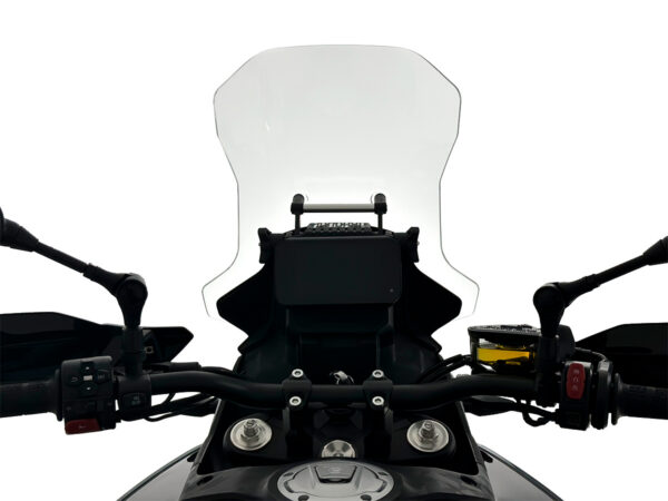 WINDSCREEN CAPONORD WRS CF MOTO 450 MT / IBEX 450 2024 — изображение 14