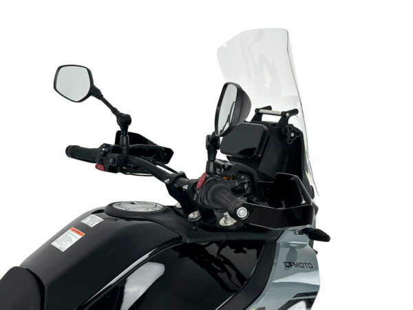 WINDSCREEN CAPONORD WRS CF MOTO 450 MT / IBEX 450 2024 — изображение 15