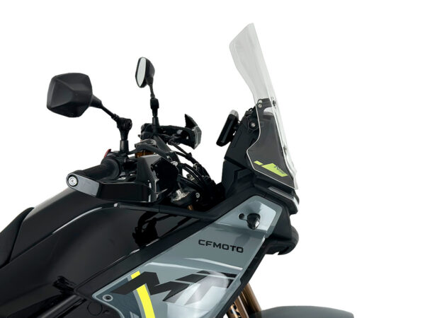 WINDSCREEN CAPONORD WRS CF MOTO 450 MT / IBEX 450 2024 — изображение 16