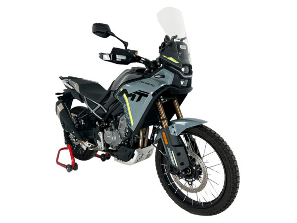 WINDSCREEN CAPONORD WRS CF MOTO 450 MT / IBEX 450 2024 — изображение 17