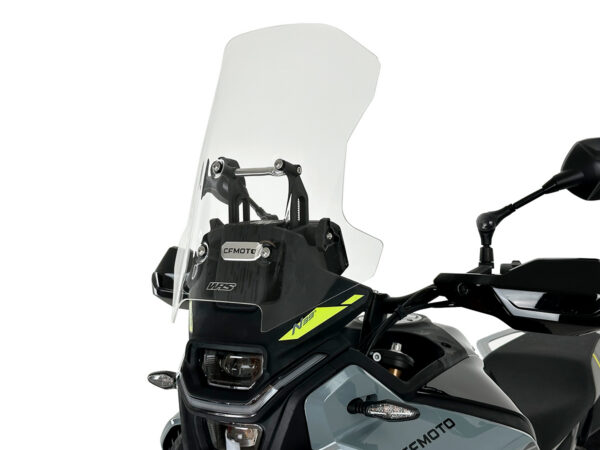 WINDSCREEN CAPONORD WRS CF MOTO 450 MT / IBEX 450 2024 — изображение 18