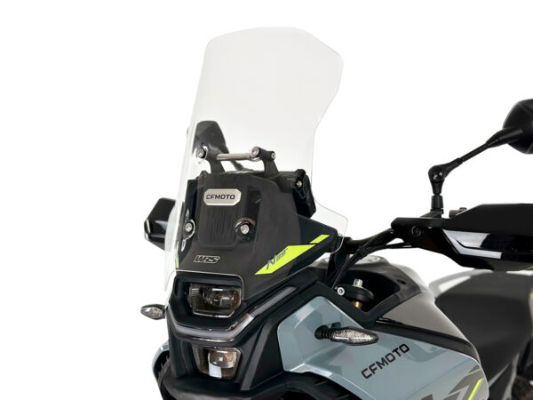 WINDSCREEN CAPONORD WRS CF MOTO 450 MT / IBEX 450 2024 — изображение 19