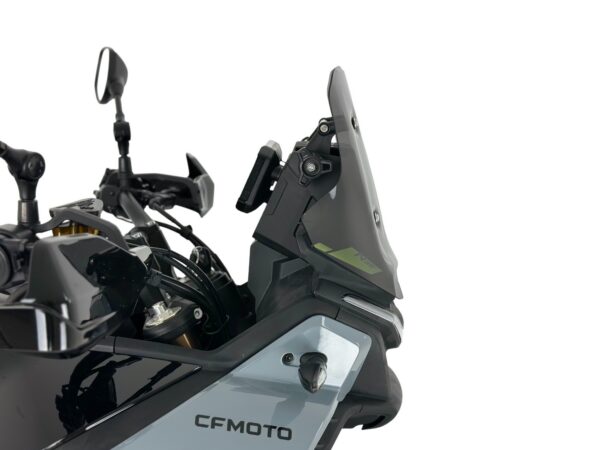 WRS WINDSCREEN SPORT CF MOTO 450 MT / IBEX 450 2024 — изображение 18