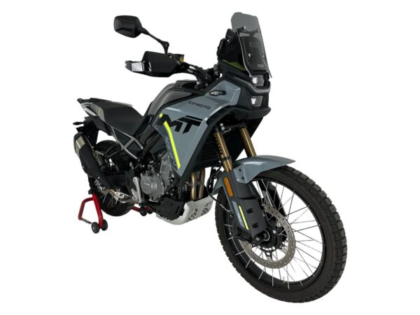 WRS WINDSCREEN SPORT CF MOTO 450 MT / IBEX 450 2024 — изображение 19