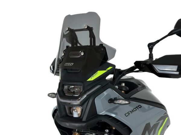 WRS WINDSCREEN SPORT CF MOTO 450 MT / IBEX 450 2024 — изображение 21
