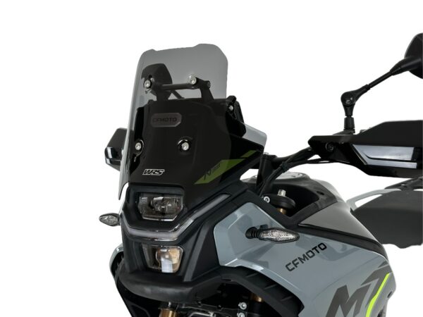WRS WINDSCREEN SPORT CF MOTO 450 MT / IBEX 450 2024 — изображение 22