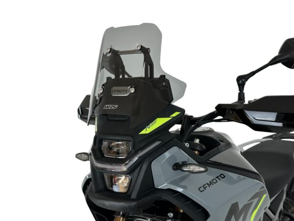 WRS WINDSCREEN SPORT CF MOTO 450 MT / IBEX 450 2024 — изображение 23
