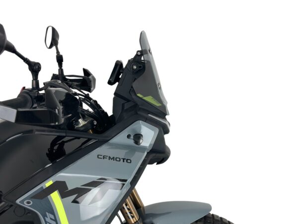 WRS WINDSCREEN SPORT CF MOTO 450 MT / IBEX 450 2024 — изображение 6