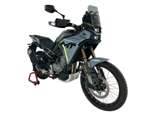 WRS WINDSCREEN SPORT CF MOTO 450 MT / IBEX 450 2024 — изображение 7