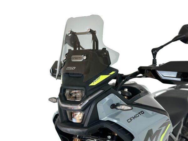 WRS WINDSCREEN SPORT CF MOTO 450 MT / IBEX 450 2024 — изображение 10