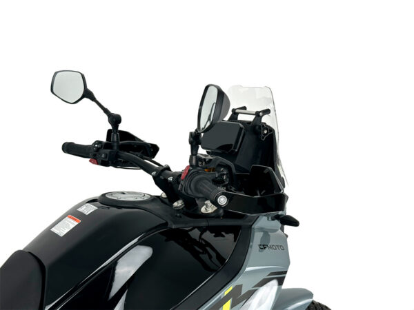 WRS WINDSCREEN SPORT CF MOTO 450 MT / IBEX 450 2024 — изображение 32