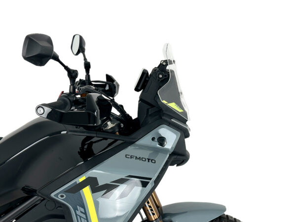 WRS WINDSCREEN SPORT CF MOTO 450 MT / IBEX 450 2024 — изображение 33