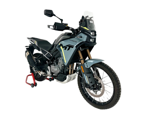 WRS WINDSCREEN SPORT CF MOTO 450 MT / IBEX 450 2024 — изображение 34