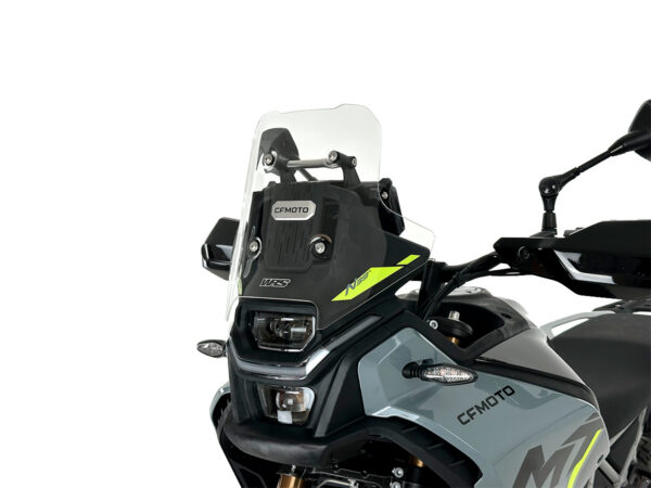 WRS WINDSCREEN SPORT CF MOTO 450 MT / IBEX 450 2024 — изображение 36