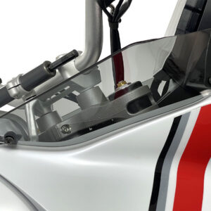 WRS PAIR SIDE DEFLECTORS DUCATI DESERT X 2022-2023
