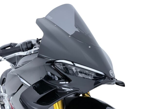 WRS WINDSCREEN RACE DUCATI PANIGALE V4 2025 — изображение 16