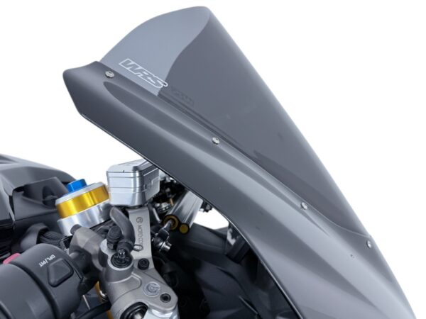 WRS WINDSCREEN RACE DUCATI PANIGALE V4 2025 — изображение 18