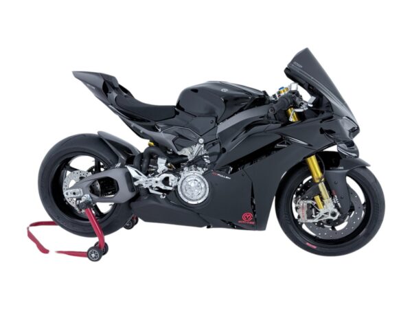 WRS WINDSCREEN RACE DUCATI PANIGALE V4 2025 — изображение 20
