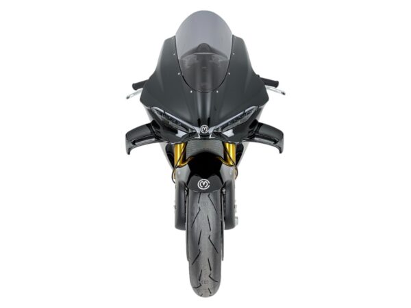 WRS WINDSCREEN RACE DUCATI PANIGALE V4 2025 — изображение 11