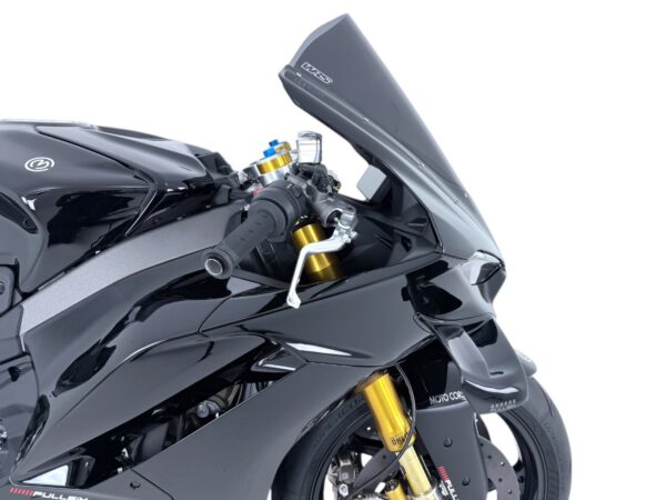 WRS WINDSCREEN RACE DUCATI PANIGALE V4 2025 — изображение 6