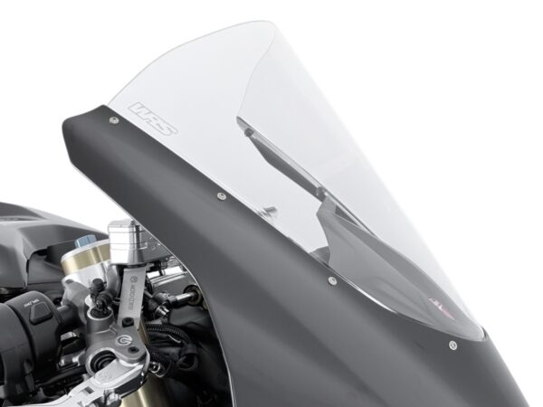 WRS WINDSCREEN RACE DUCATI PANIGALE V4 2025 — изображение 39